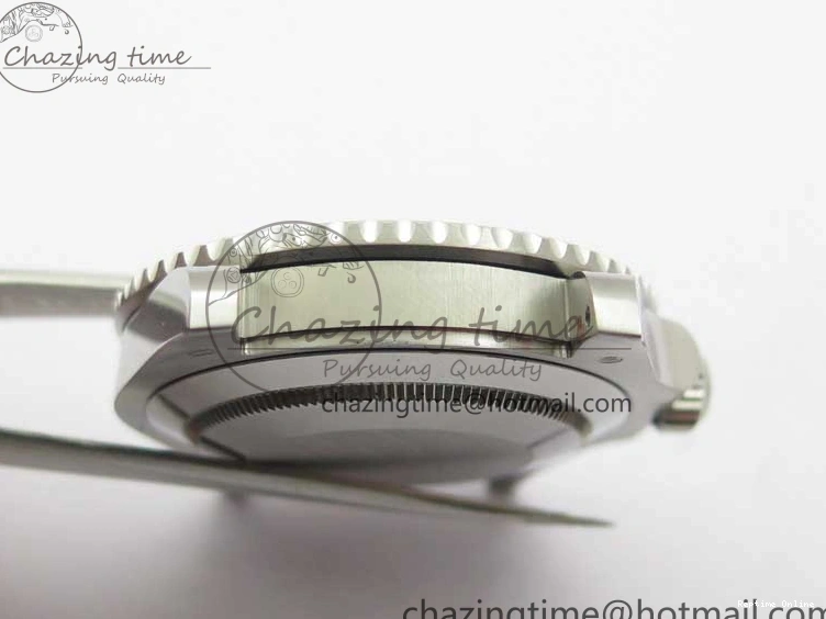 0407 Packable Submariner 41mm 126610 LN BP Maker Black Dial on SS Bracelet A 2612